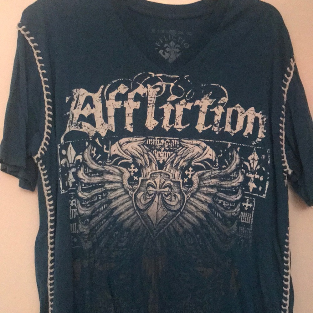 Affliction - Picture 2 of 5